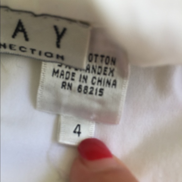 Shirt tuxedo style - Picture 3 of 11